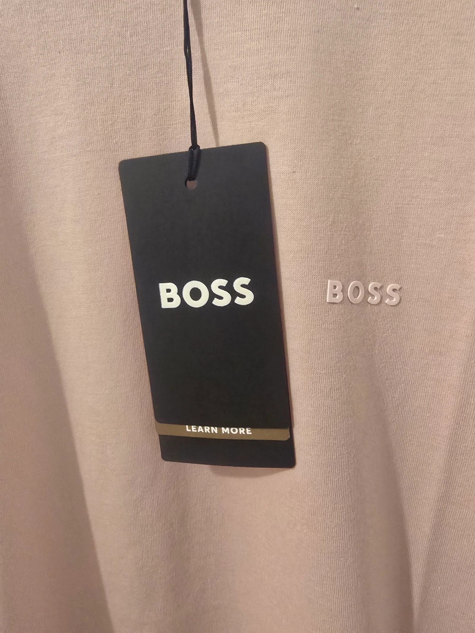Boss T-shirt – photo 3
